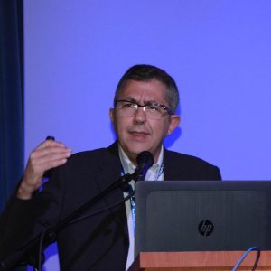 Rvdo. Dr. Francisco Javier Sancho Fermín